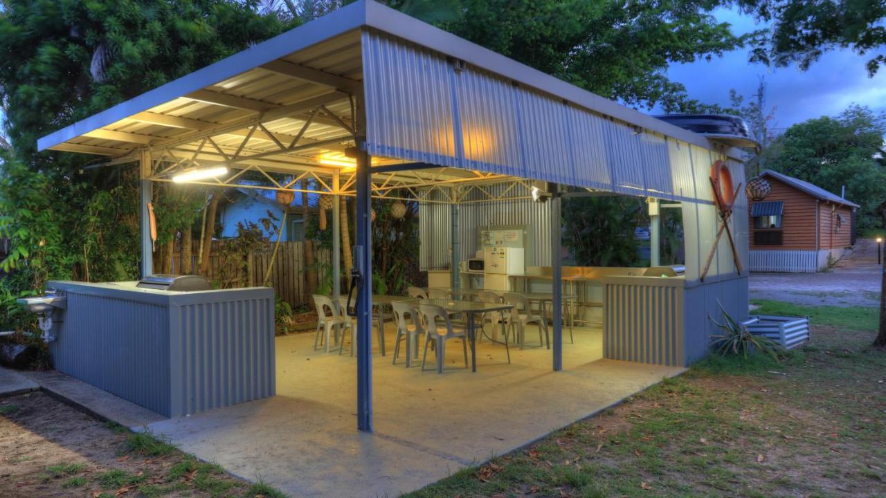 Kookaburra Holiday Park Кардуэлл Экстерьер фото
