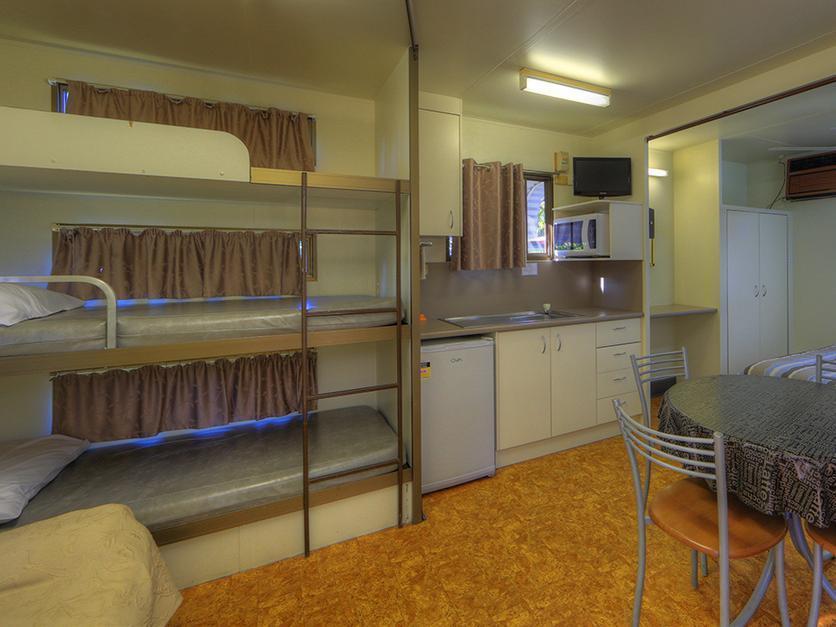 Kookaburra Holiday Park Кардуэлл Экстерьер фото