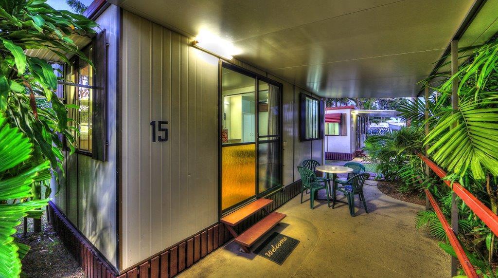 Kookaburra Holiday Park Кардуэлл Экстерьер фото