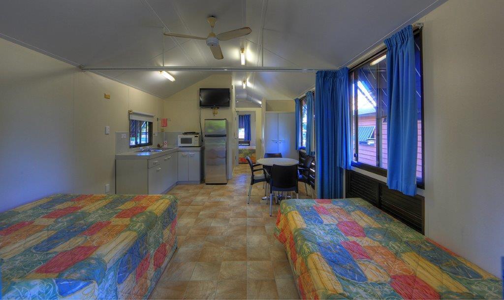 Kookaburra Holiday Park Кардуэлл Экстерьер фото
