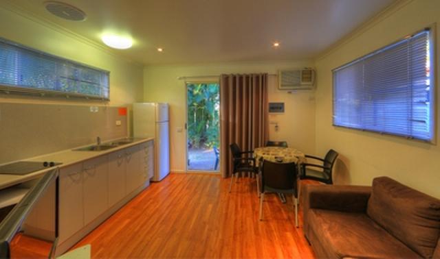 Kookaburra Holiday Park Кардуэлл Экстерьер фото