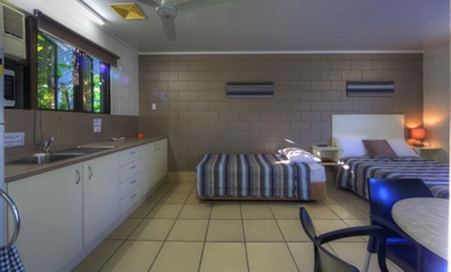 Kookaburra Holiday Park Кардуэлл Экстерьер фото